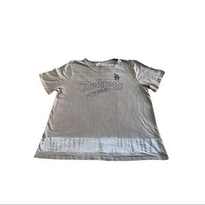 Los Angeles Dodgers Tee Size XXL
